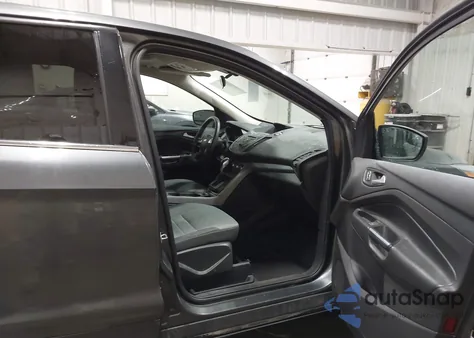 2016 Ford Escape Se из США, поврежденный, VIN 1FMCU9G97GUB74446